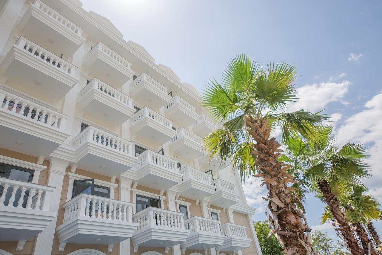 Orbit Hotel Nha Trang Bagian luar foto